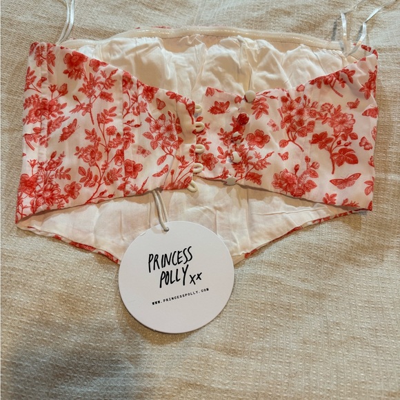 Princess Polly bustier - Picture 2 of 3